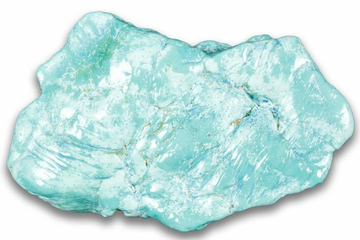 Polished Chilean Turquoise ( grams) Nugget #324095